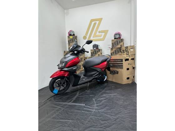 YAMAHA ZR HYBRID CONNECTED YAMAHA ZR HYBRID CONNECTED